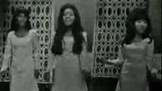 The Ronettes  Be My Baby 1965 Live TV Footage [upl. by Colwen68]