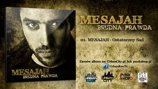 Mesajah  Ostateczny Sąd Audio [upl. by Samuele51]