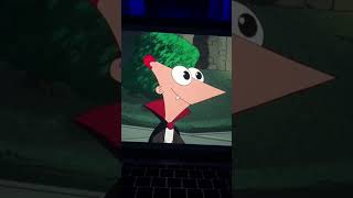 If I was in Phineas amp Ferb Halloween Special🎃 [upl. by Irreg]