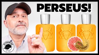 PARFUMS DE MARLY PERSEUS FRAGRANCE REVIEW  Is Perseus Worth Your Money [upl. by Voltmer]