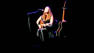 Sandi Thom What If Im Right Live At Carnegie Hall [upl. by Leiba]