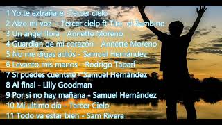 CANCIONES PARA TRANCURRIR EL DUELO [upl. by Nolyad444]