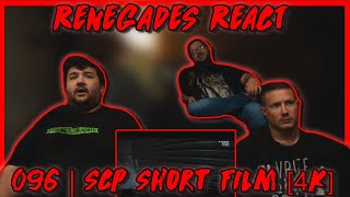 096  SCP Short Film 4K  MrKlayVFX  RENEGADES REACT [upl. by Gusti582]