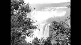 FOZ DO IGUAÇÚ EM 1958  HISTÓRICO [upl. by Lenoj478]