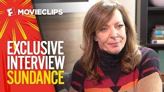 Tallulah Sundance Cast Interview 2016 Variety [upl. by Searle]