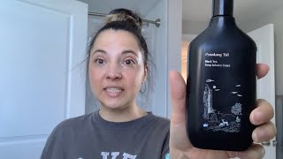 Pyungkang Yul Black Tea Deep Infusion Toner Review [upl. by Chaiken683]