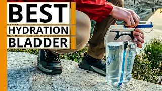 7 Best Hydration Bladder for Hiking [upl. by Kerrill16]