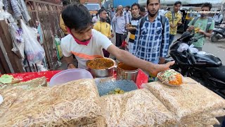 Famous Chinese Bhel Rs15 Only  Indian Street Food [upl. by Nawrocki]