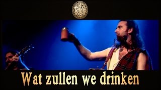 Wat zullen we drinken with lyrics  Zeven dagen lang  Er is genoeg voor iedereen [upl. by Naie]