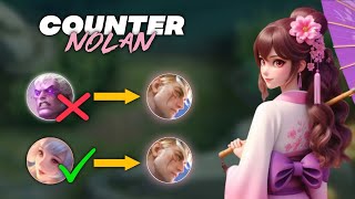 This is Why Kagura is The Best Counter to Nolan Season 31  KAGURA GAMEPLAY 2024 [upl. by Enitsenre]