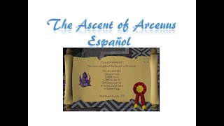 The Ascent Of Arceuus OSRS Español [upl. by Lucilia]