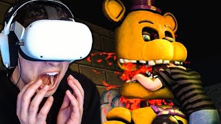 FREDDY JUMPSCARE OF DEATH  Five Nights At Freddys 4 Demo Gameplay  Night 1 Complete [upl. by Jamison108]