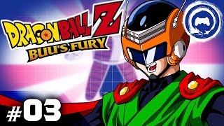 Dragon Ball Z Buus Fury Part 3  TFS Plays [upl. by Amethyst289]