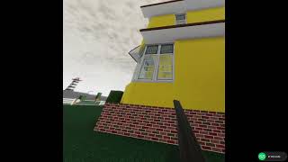 Playing OPPOSER VR On Roblox [upl. by Michail]