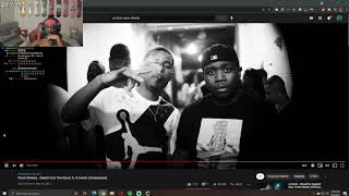 BruceDropEmOff reacts to Pooh Shiesty “Switch it up” ft G herbo [upl. by Llerrah]