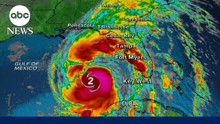 Hurricane Helene will bring ‘significant impacts’ Gov DeSantis says [upl. by Anehc366]