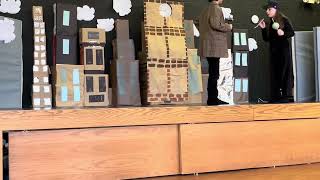 The Pushcart War presented by Hershey Montessori [upl. by Sharity]