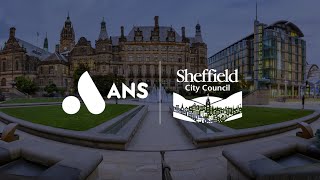 Customer Success Story Sheffield Council amp ANS [upl. by Solorac]