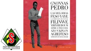 Gnonnas Pedro  Totché Dagbé Mon cher pays audio [upl. by Brandenburg]