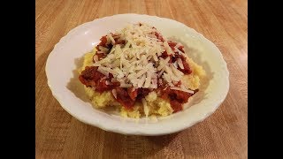 How to Make Polenta [upl. by Rodie]