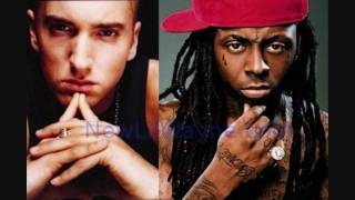 Eminem Vs Lil Wayne Best of Both [upl. by Halyhs]