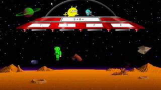 Math Blaster Episode I In Search of Spot [upl. by Ecallaw]