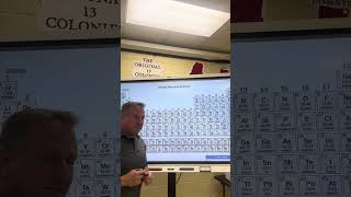 13 Noble gas configuration [upl. by Westney]