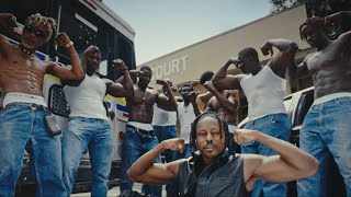 LADIPOE Chocobantis  Shut It Down Music Video [upl. by Alaikim]