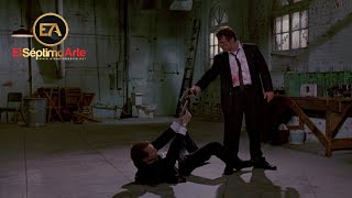 Reservoir Dogs  Tráiler español HD [upl. by Treulich]