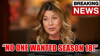 Greys Anatomy Season 18 SHOCKING Facts Nobody Knew About [upl. by Eniamurt865]