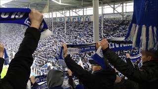 Vor dem Spiel 1FC Magdeburg vs SV Sandhausen  100319 [upl. by Eloise]