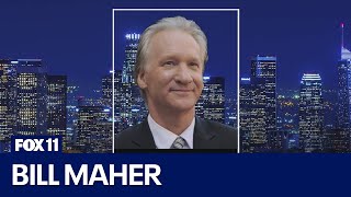 The Issue Is Bill Maher [upl. by Alitta713]