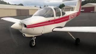 SOLD  1978 Piper PA38112 for sale by Tomahawk Aero [upl. by Borroff1]