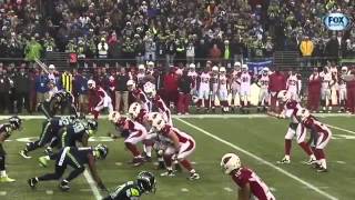 Seahawks Head Coach Pete Carroll teaches rugby tackling [upl. by Adlesirg]