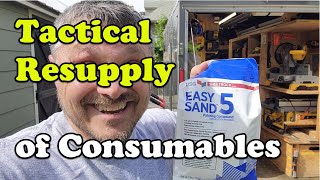 ConstructionHandyman consumables  make a list  check it TWICE [upl. by Qifar14]