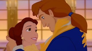 Top 10 Disney Couples [upl. by Tenej]