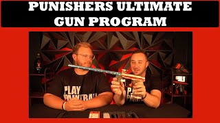 EXCLUSIVE Punishers Ultimate Program  Get Custom Anodized Paintball Guns [upl. by Daisey]