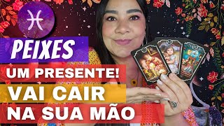 PEIXES tarot É MUITO ALÉM DO QUE VOCÊ PENSA O INÍCIO DE UMA GRANDE PAIXÃO [upl. by Suillenroc]