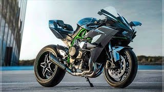 Kawasaki Ninja H2H2R Exhaust Sound Compilation [upl. by Aneehc]