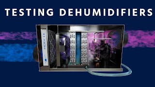 Testing Dehumidifiers QampA with Bryan Orr [upl. by Unity]