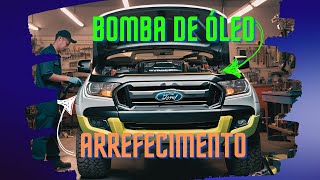 Ford Ranger  Como Evitar que o Motor Trave ou Que Derreta Bomba de óleo e Arrefecimento [upl. by Dennis921]