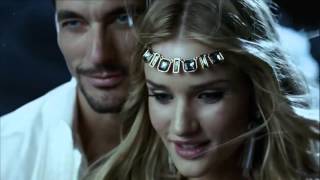 David Gandy Starring In The MampS Christmas Advert 2013 [upl. by Orimisac]