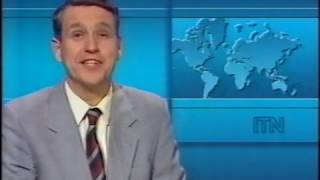 ITN News and Sport Sunday 17th June 1990 [upl. by Schalles]