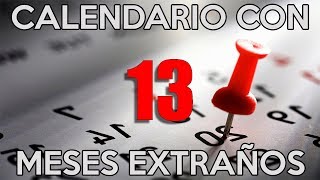 El calendario de 13 MESES [upl. by Bakerman482]