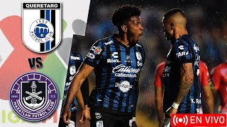 Querétaro 02 Mazatlán  Liga MXCLAUSURA 2024 Jornada 15 [upl. by Lyndsey925]