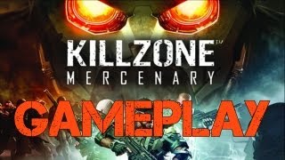 Killzone Mercenary Multiplayer Gameplay  PS Vita [upl. by Ttehc264]