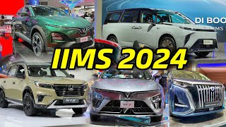 MOBIL BARU DI IIMS 2024 ADA ESEMKANYA VIETNAM 🤭 IIMS [upl. by Kajdan251]