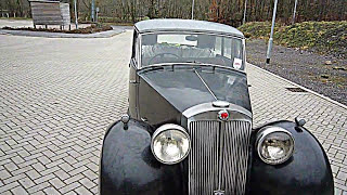 Triumph 1800 TD 1947 [upl. by Rowen]