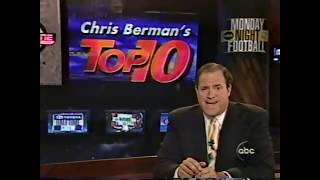 19990920 Chris Bermans Top 10 plays [upl. by Enerehs]