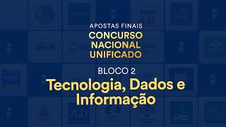 Apostas Finais CNU – Bloco 2 Decreto 1126022 103322020 e 931918  Prof Géssica Ehle [upl. by Thisbe260]